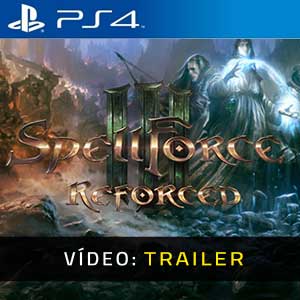 SpellForce 3 Reforced PS4 Atrelado De Vídeo