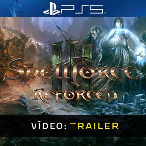 SpellForce 3 Reforced PS5 Atrelado De Vídeo