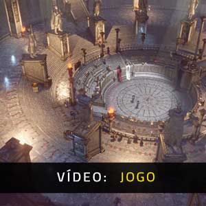 SpellForce 3 Reforced Vídeo De Jogabilidade