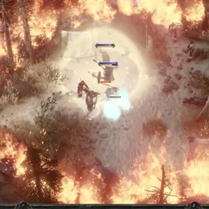 SpellForce 3: Soul Harvest - Feitiço de Fogo