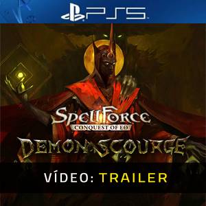 SpellForce Conquest of EO Demon Scourge Trailer de Vídeo