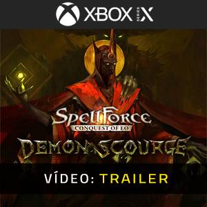 SpellForce Conquest of EO Demon Scourge Trailer de Vídeo