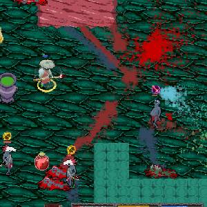 Spellmasons - Corte Gigante