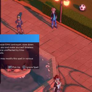 Spells & Secrets - Feitiços