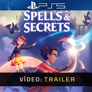 Spells & Secrets - Trailer