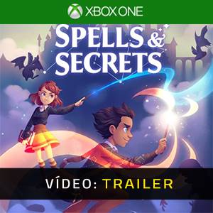 Spells & Secrets - Trailer