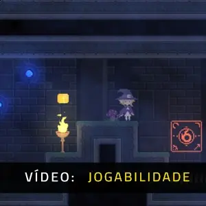 Spellthief Erinn - Vídeo de jogabilidade