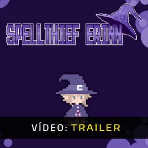 Spellthief Erinn - Trailer de vídeo
