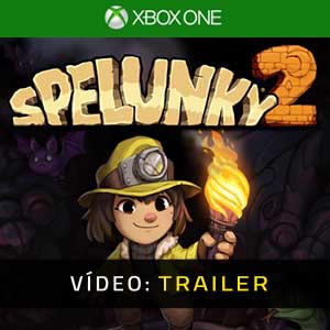 Spelunky 2 Xbox One- Atrelado
