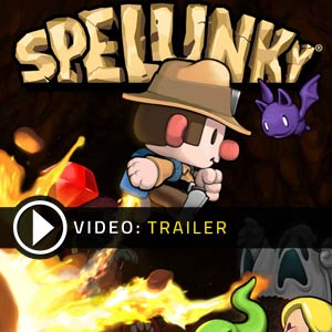Comprar Spelunky CD Key Comparar Preços