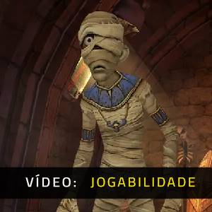 Sphinx and the Cursed Mummy - Jogabilidade