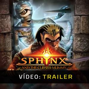 Sphinx and the Cursed Mummy - Trailer
