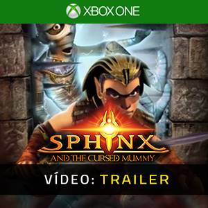 Sphinx and the Cursed Mummy Xbox One - Trailer