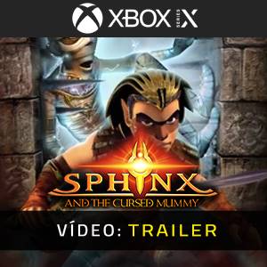Sphinx and the Cursed Mummy Xbox Series - Trailer