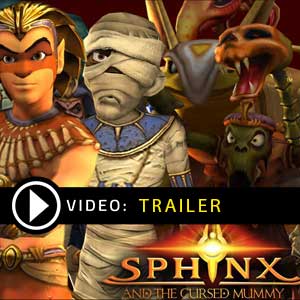 Comprar Sphinx and the Cursed Mummy CD Key Comparar Preços