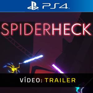 SpiderHeck - Atrelado de vídeo