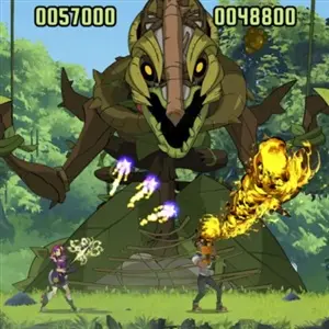 Spidersaurs – Irmãos Weaver