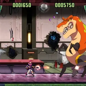 Spidersaurs – Rainha Spidersaur