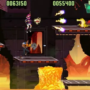 Spidersaurs – Victoria/Adrian