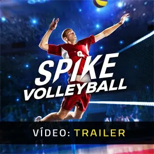 Spike Volleyball - Trailer