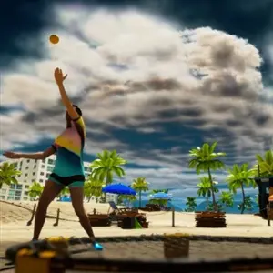 Spikeball Smash – Cortada