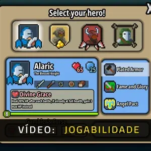 Spin Hero – Jogabilidade