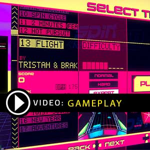 Spin Rhythm XD Gameplay Video