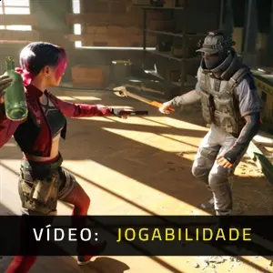 SPINE - Jogabilidade