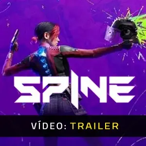 SPINE - Trailer