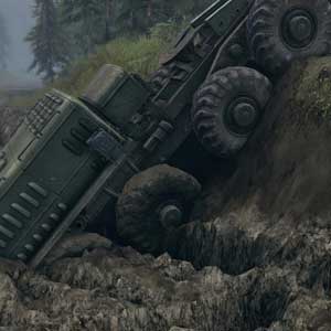 Spintires - Preso