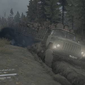 Spintires MudRunner - B-131