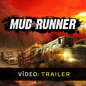 Spintires MudRunner - Trailer