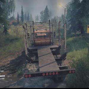 Spintires MudRunner American Wilds Expansion - Avançar