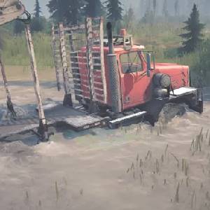 Spintires MudRunner American Wilds Expansion - Preso