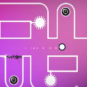 Spiral Splatter - Portões