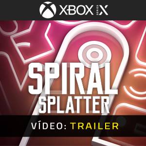 Spiral Splatter Xbox Series - Trailer