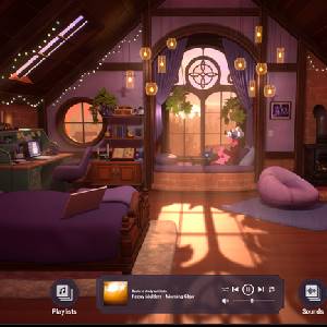 Spirit City: Lofi Sessions Clarão Matinal