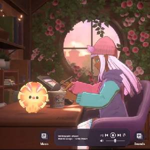 Spirit City: Lofi Sessions Desenho