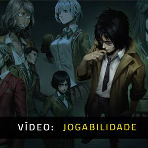 Spirit Hunter Death Mark 2 Vídeo de jogabilidade