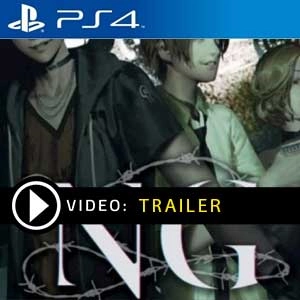 Spirit Hunter NG Playstation 4