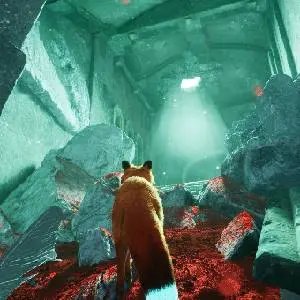 Spirit of the North 2 - Ruínas Antigas