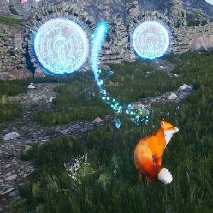 Spirit of the North - Paisagem da Islândia