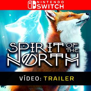 Spirit of the North Nintendo Switch Trailer de Vídeo