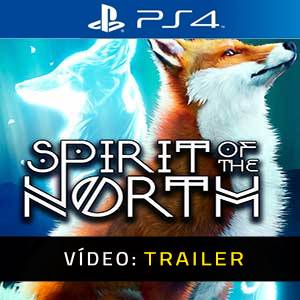 Spirit of the North PS4 Trailer de Vídeo