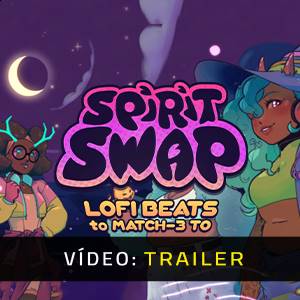 Spirit Swap: Lofi Beats to Match-3 To - Trailer de Vídeo