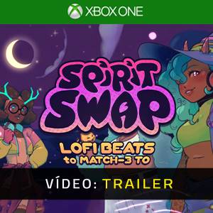 Spirit Swap: Lofi Beats to Match-3 To Xbox One - Trailer de Vídeo