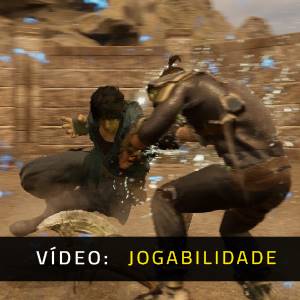 Spirit X Strike - Vídeo de Jogabilidade