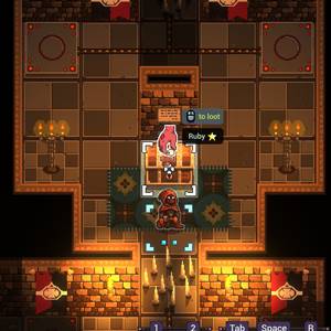 Spirited Thief Tesouro