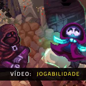 Spirited Thief Vídeo de Jogabilidade