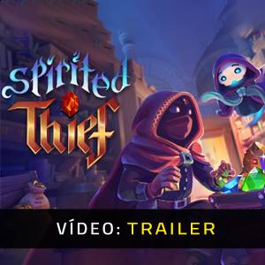 Spirited Thief Trailer de Vídeo